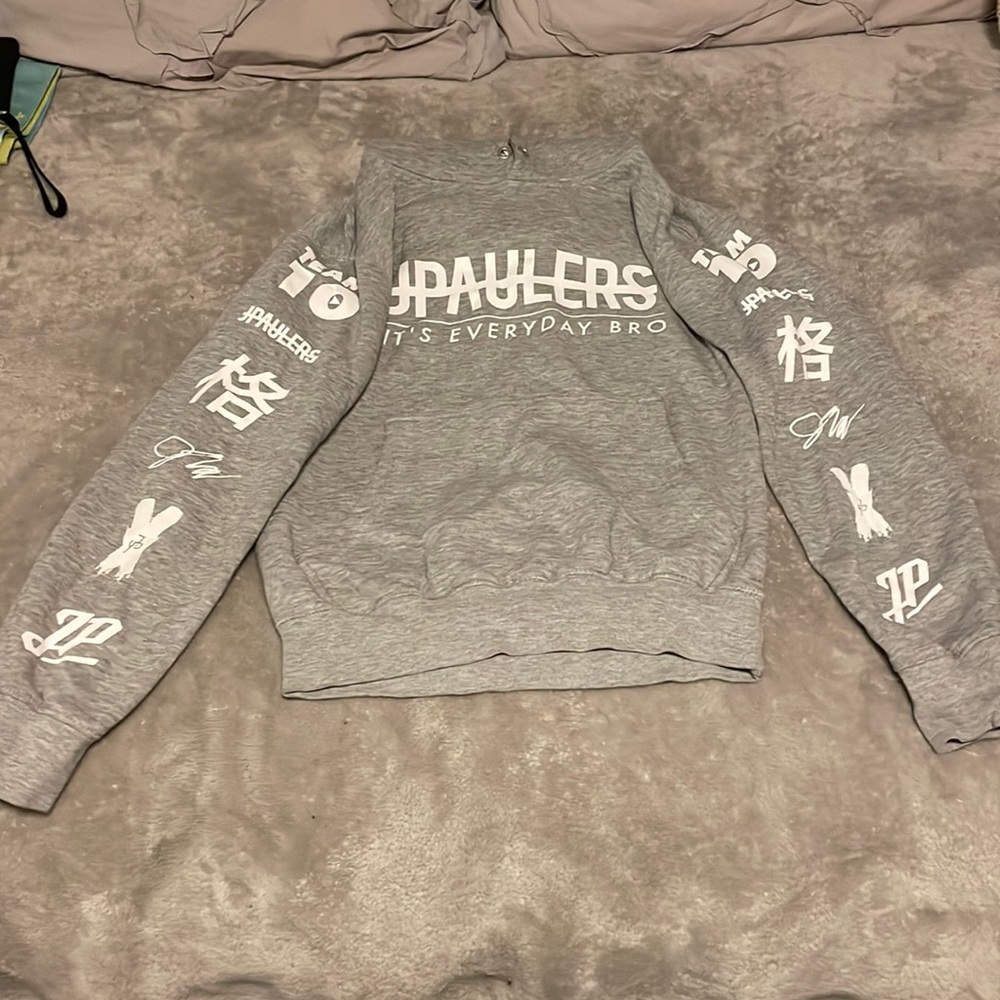 Jake paul hoodie